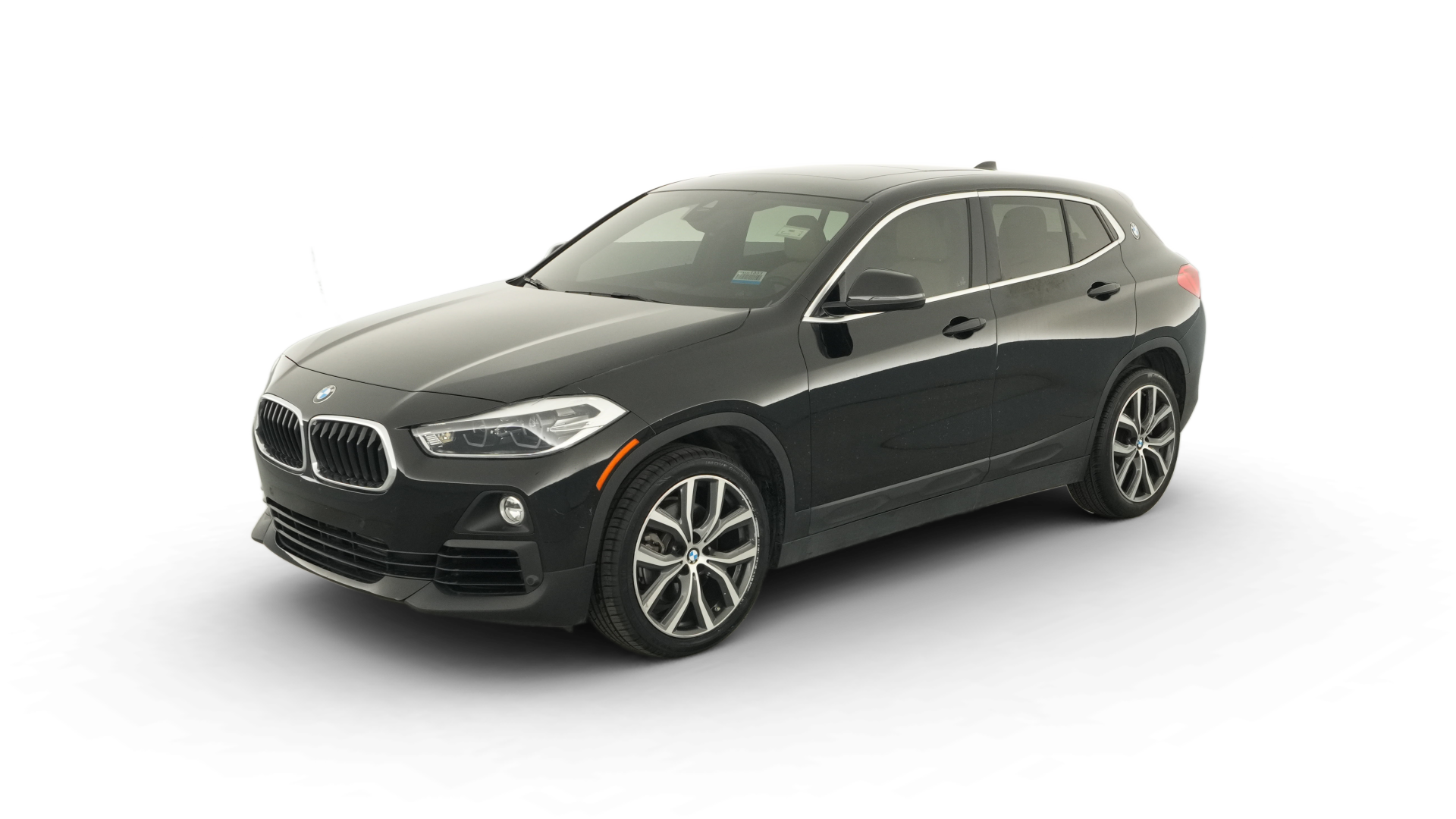 2020 BMW X2 vehicle photo