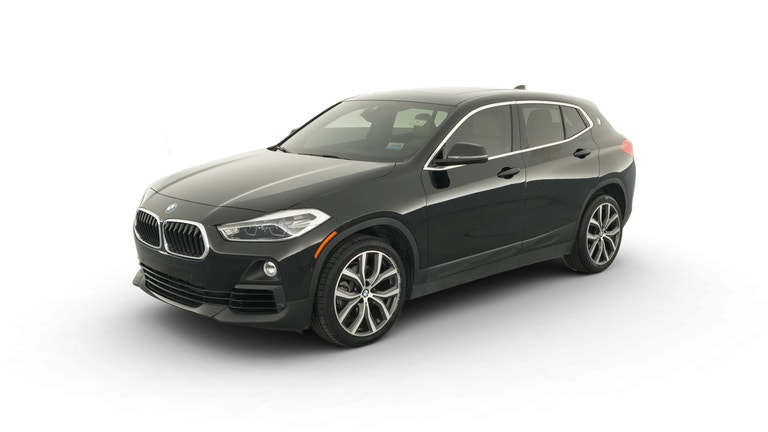 2020 BMW X2 vehicle photo