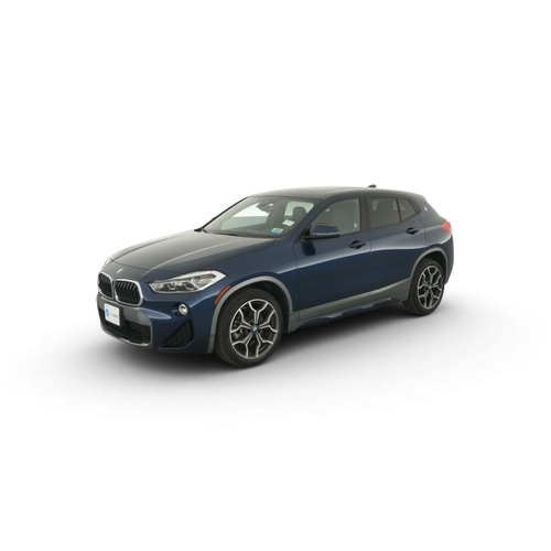 2020 BMW X2