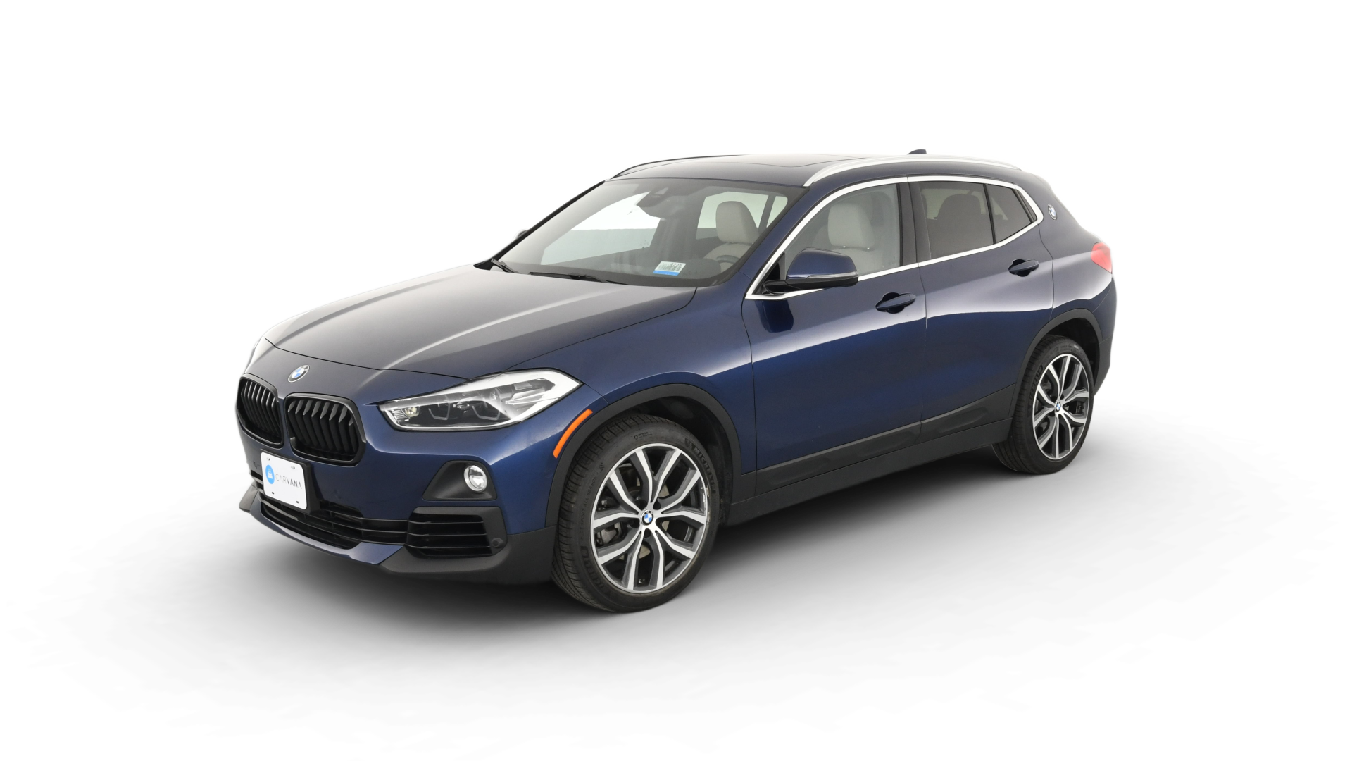 2020 BMW X2