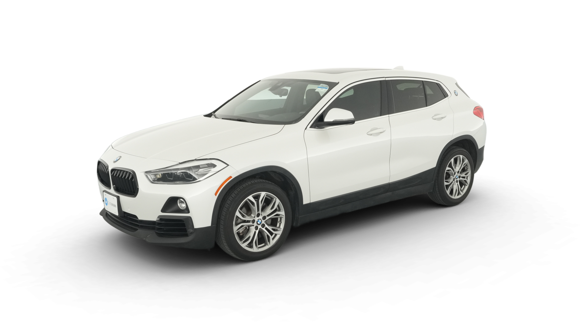 2020 BMW X2 vehicle photo