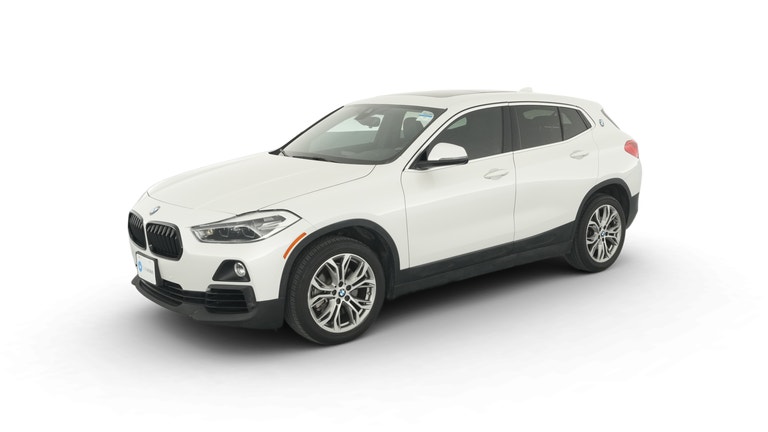 2020 BMW X2 vehicle photo