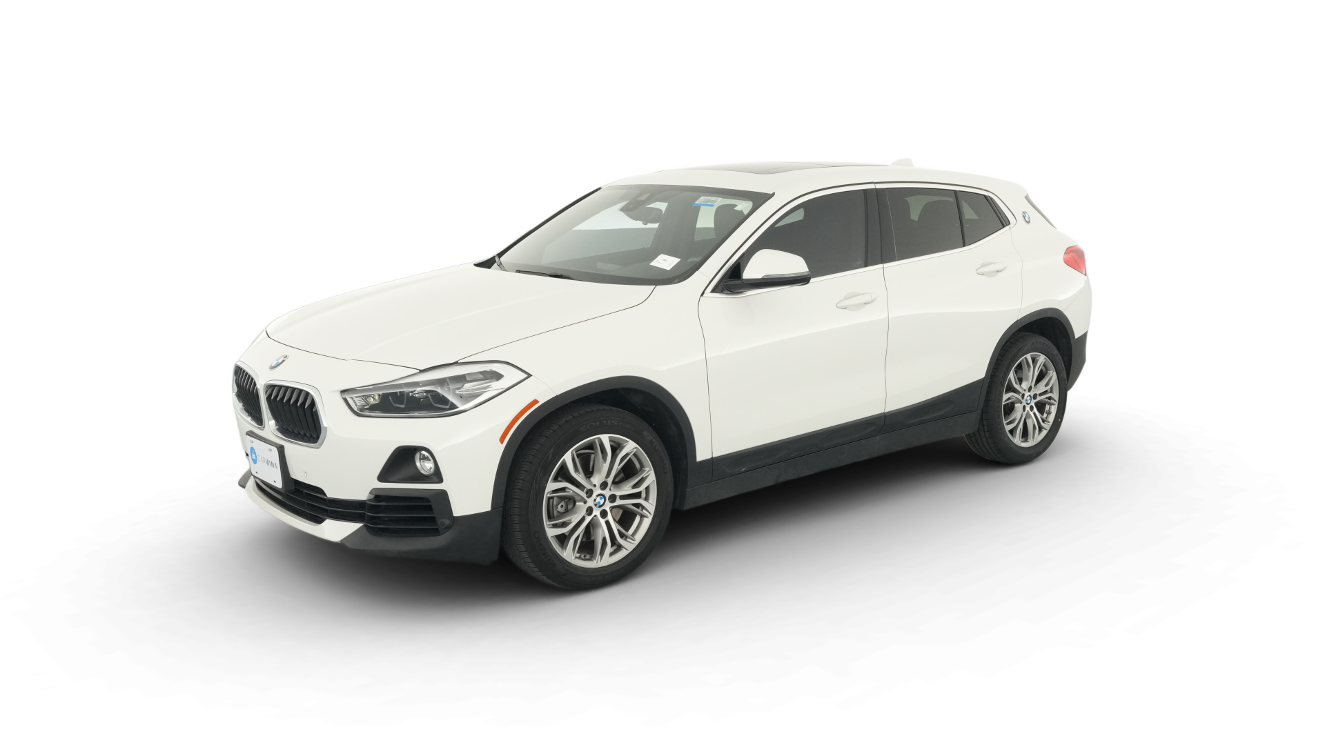 2020 BMW X2