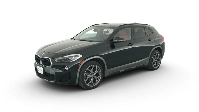 2020 BMW X2 vehicle photo