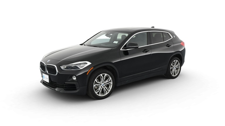 2020 BMW X2 vehicle photo