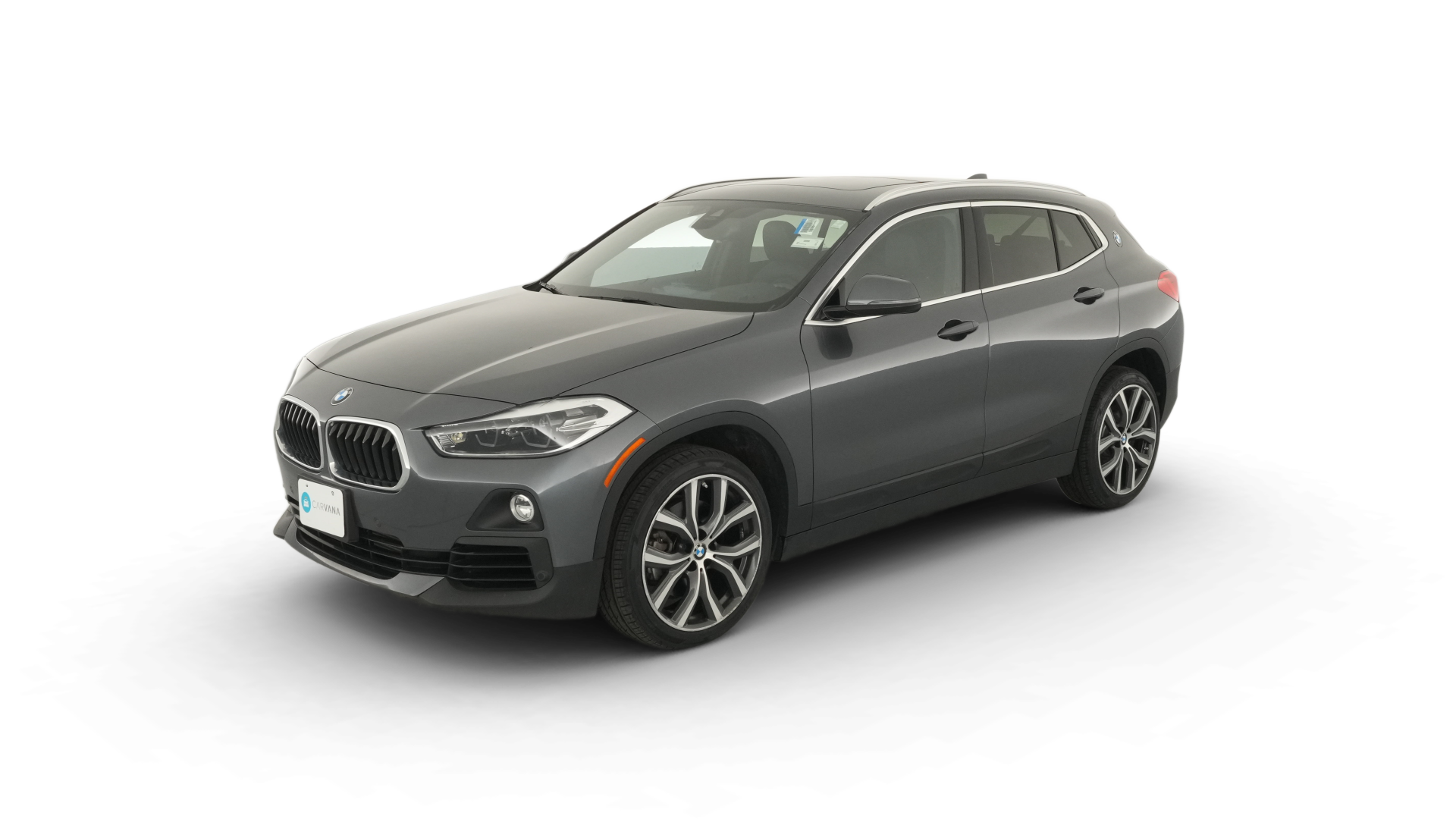 2020 BMW X2 vehicle photo