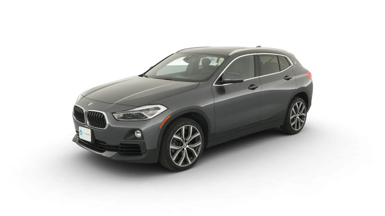 2020 BMW X2 vehicle photo