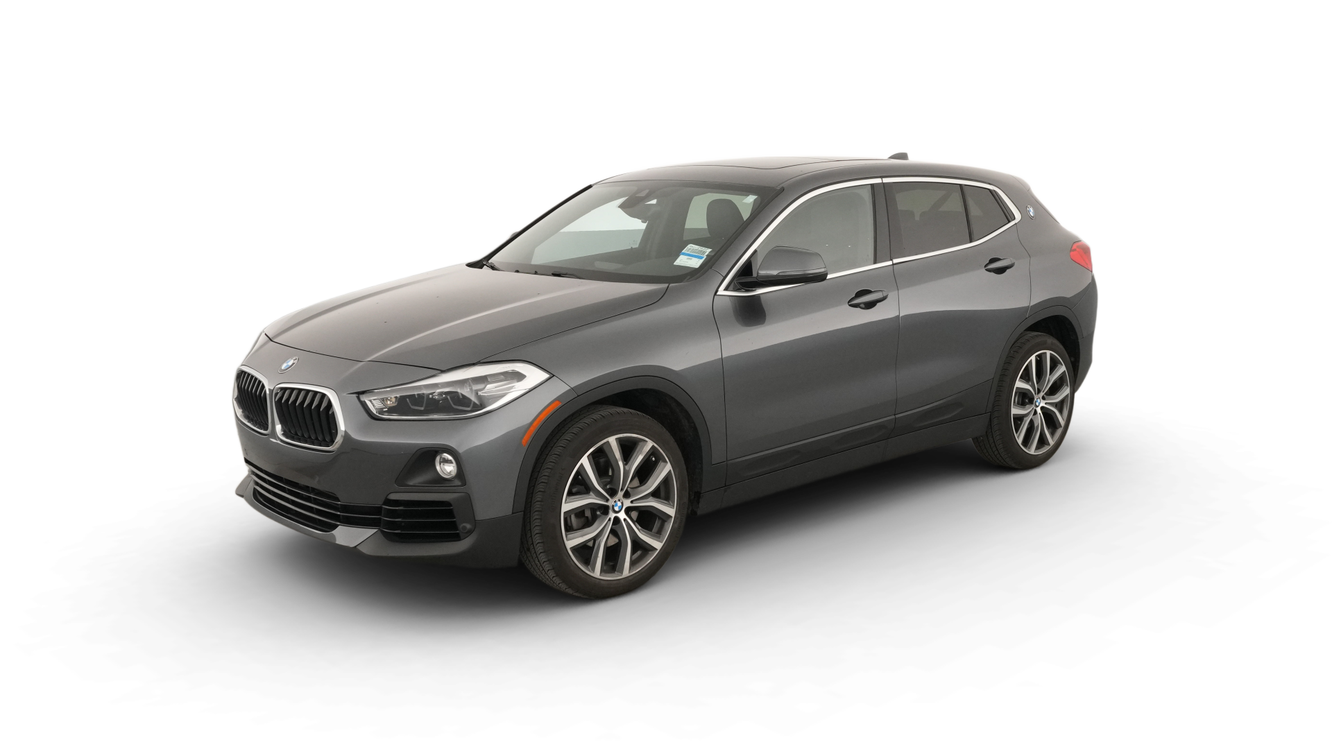 2020 BMW X2 vehicle photo