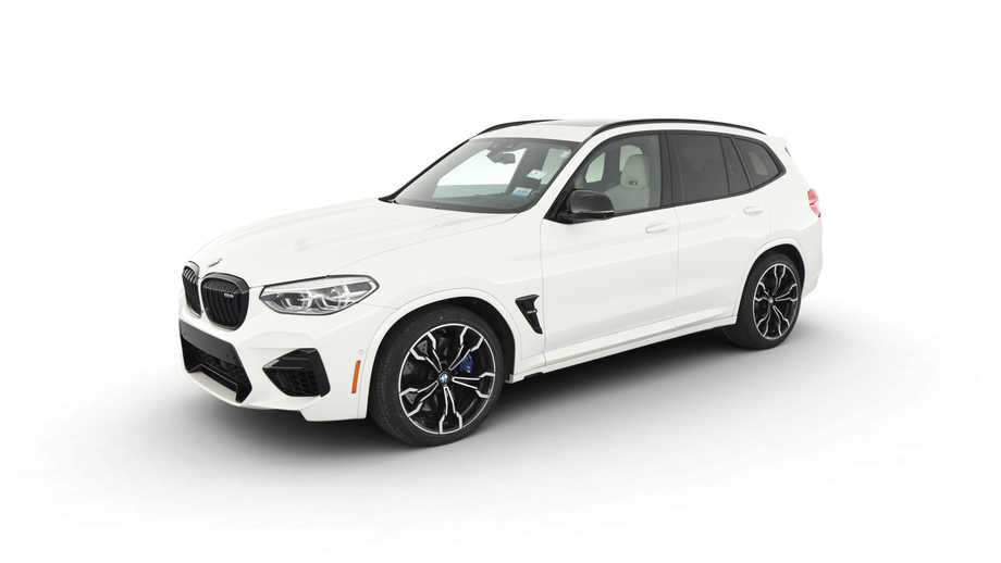 2020 BMW X3 M