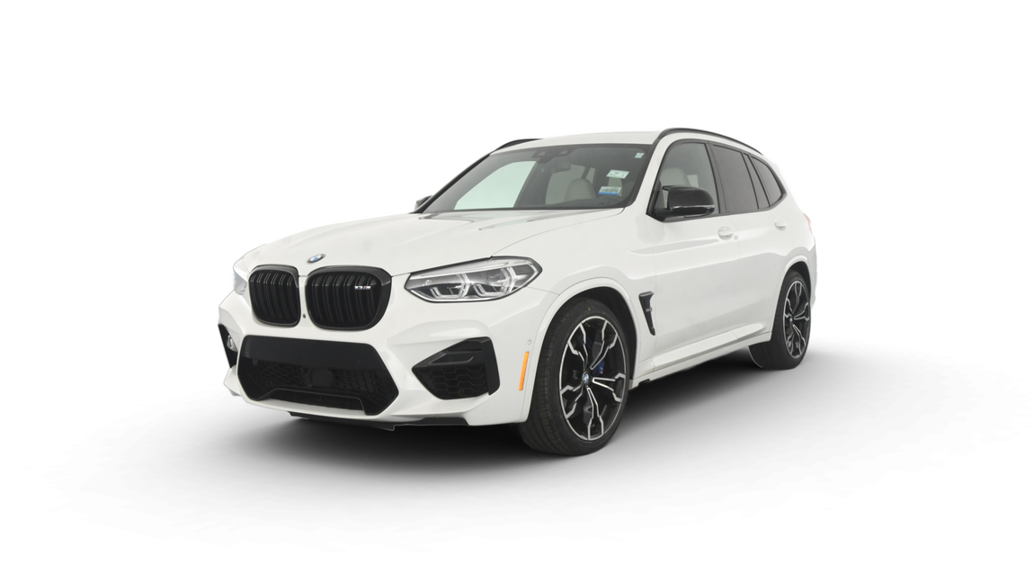 BMW X3 M High Performance