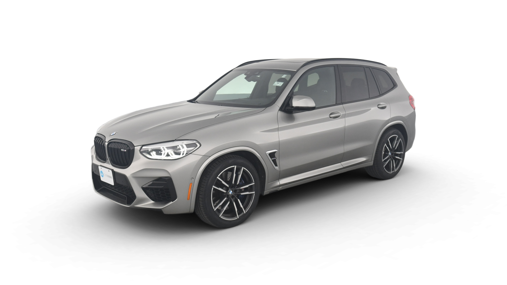 2020 BMW X3 M Base