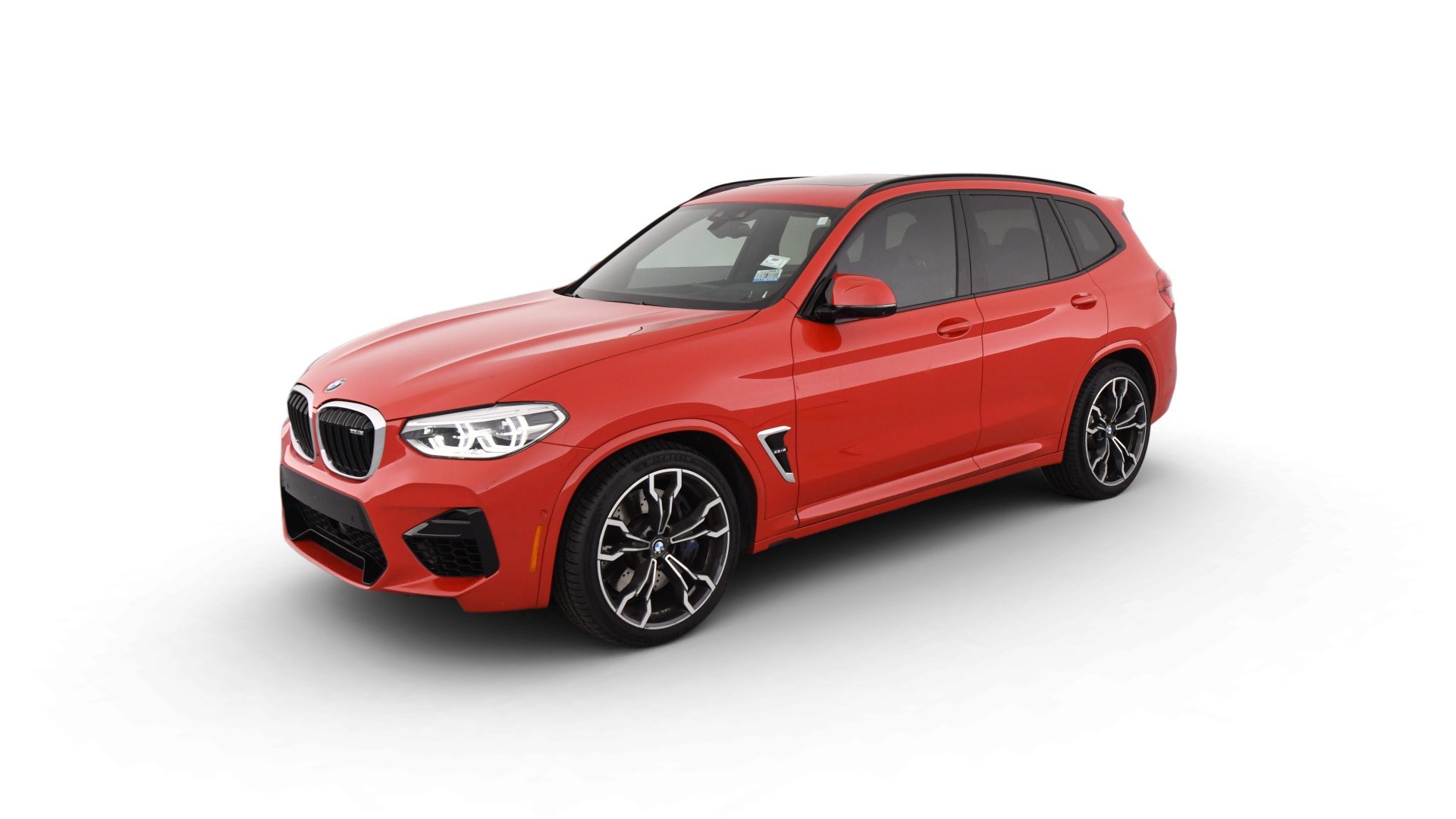 2020 BMW X3 M