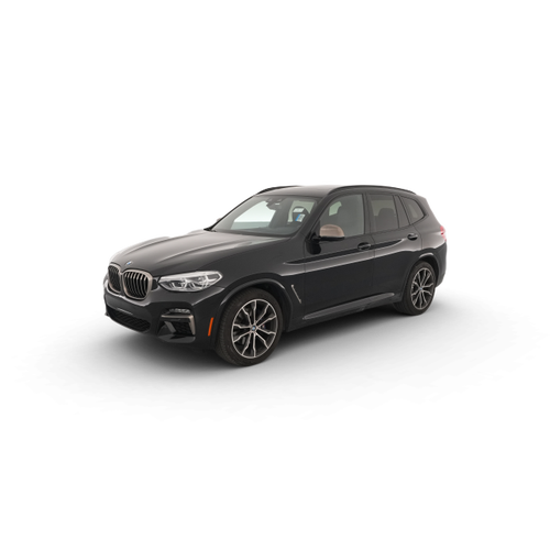 2020 BMW X3