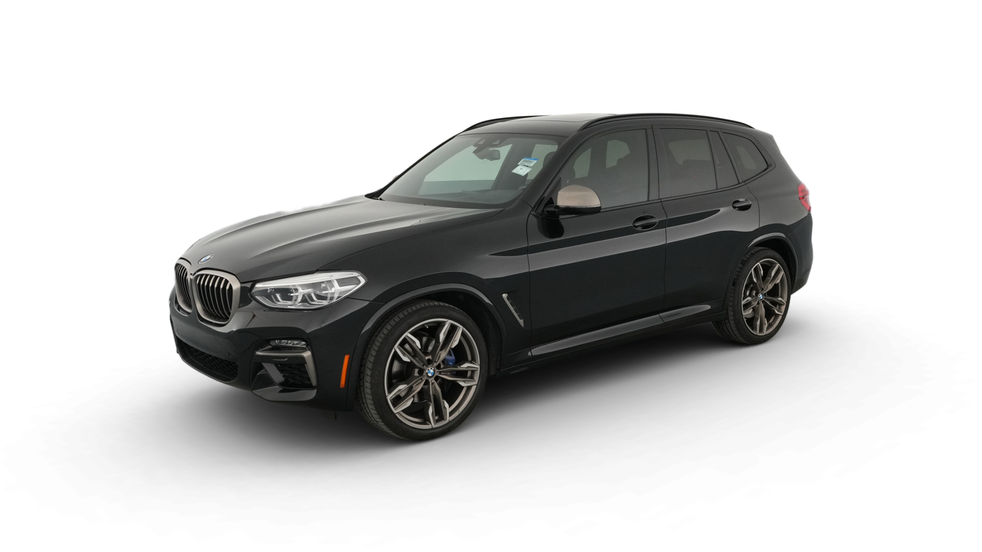 2020 BMW X3 vehicle photo