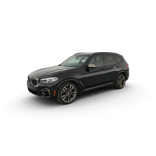 2020 BMW X3