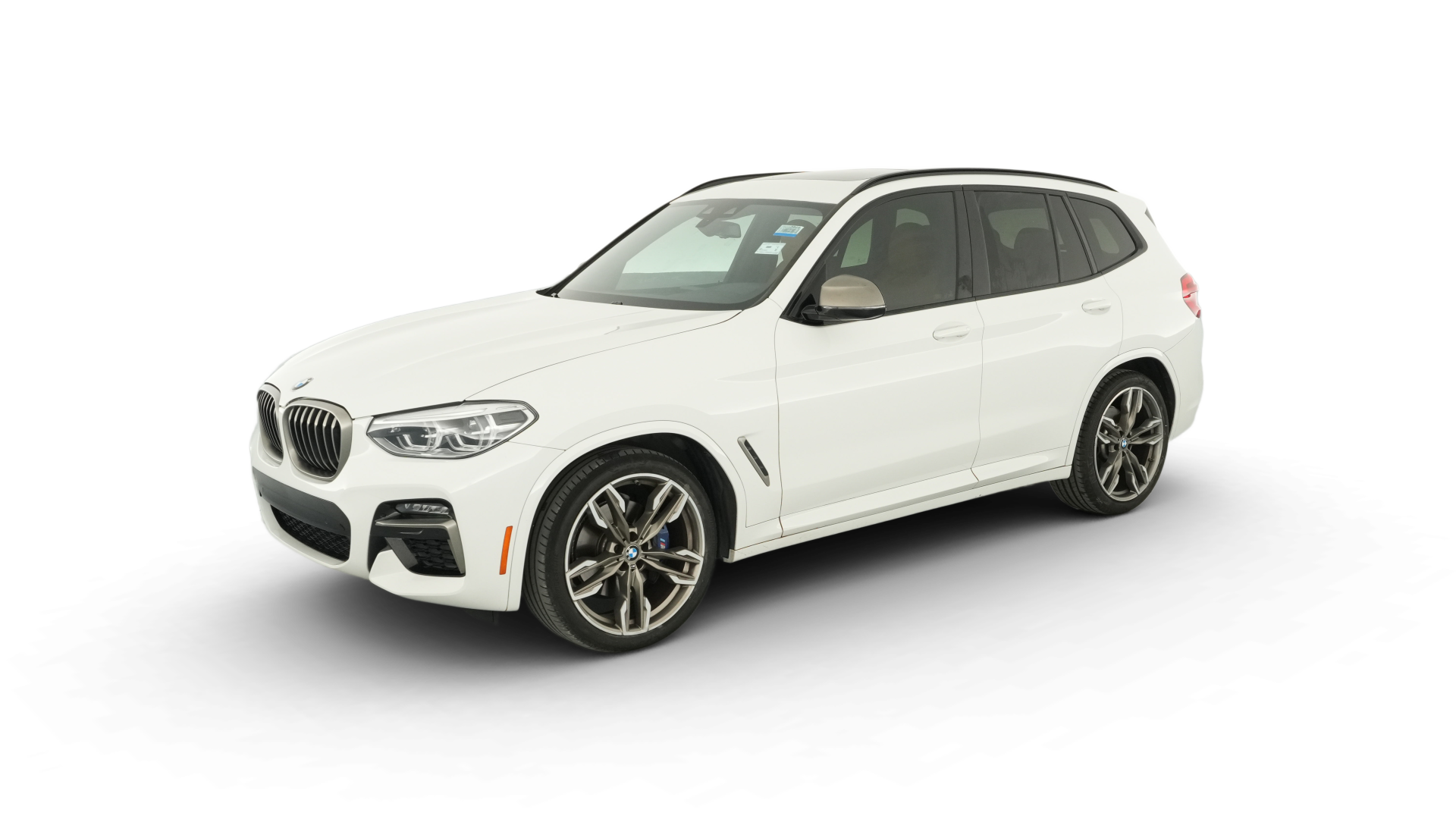 2020 BMW X3 vehicle photo