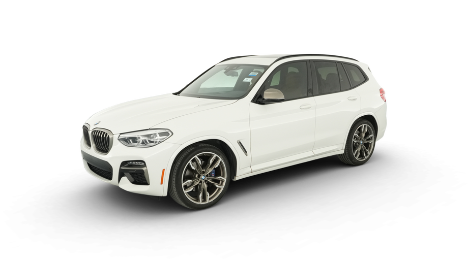 2020 BMW X3