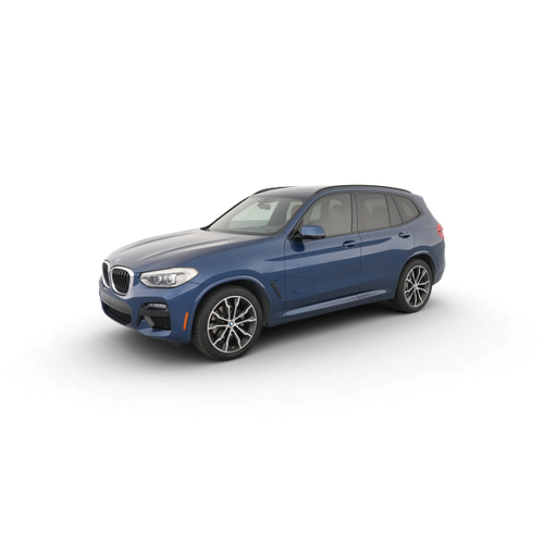 2020 BMW X3