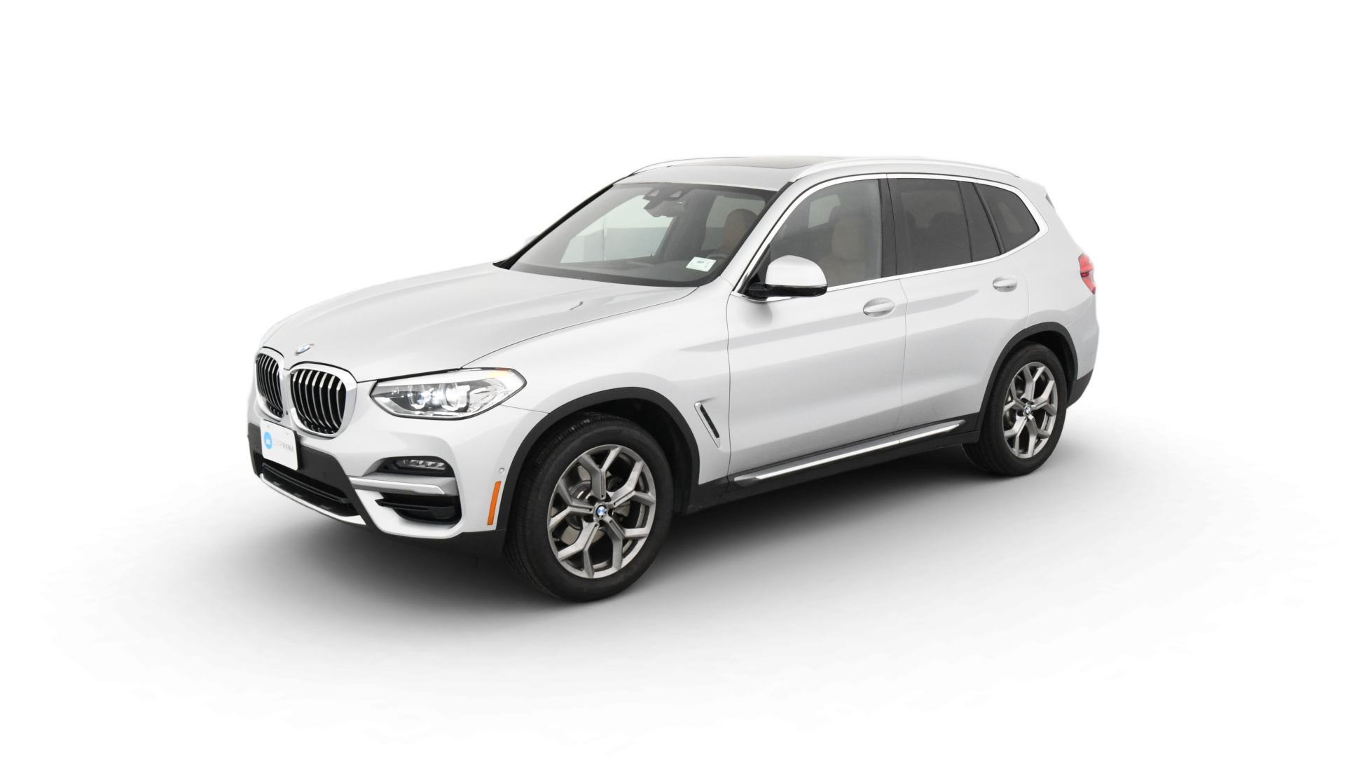 2020 BMW X3