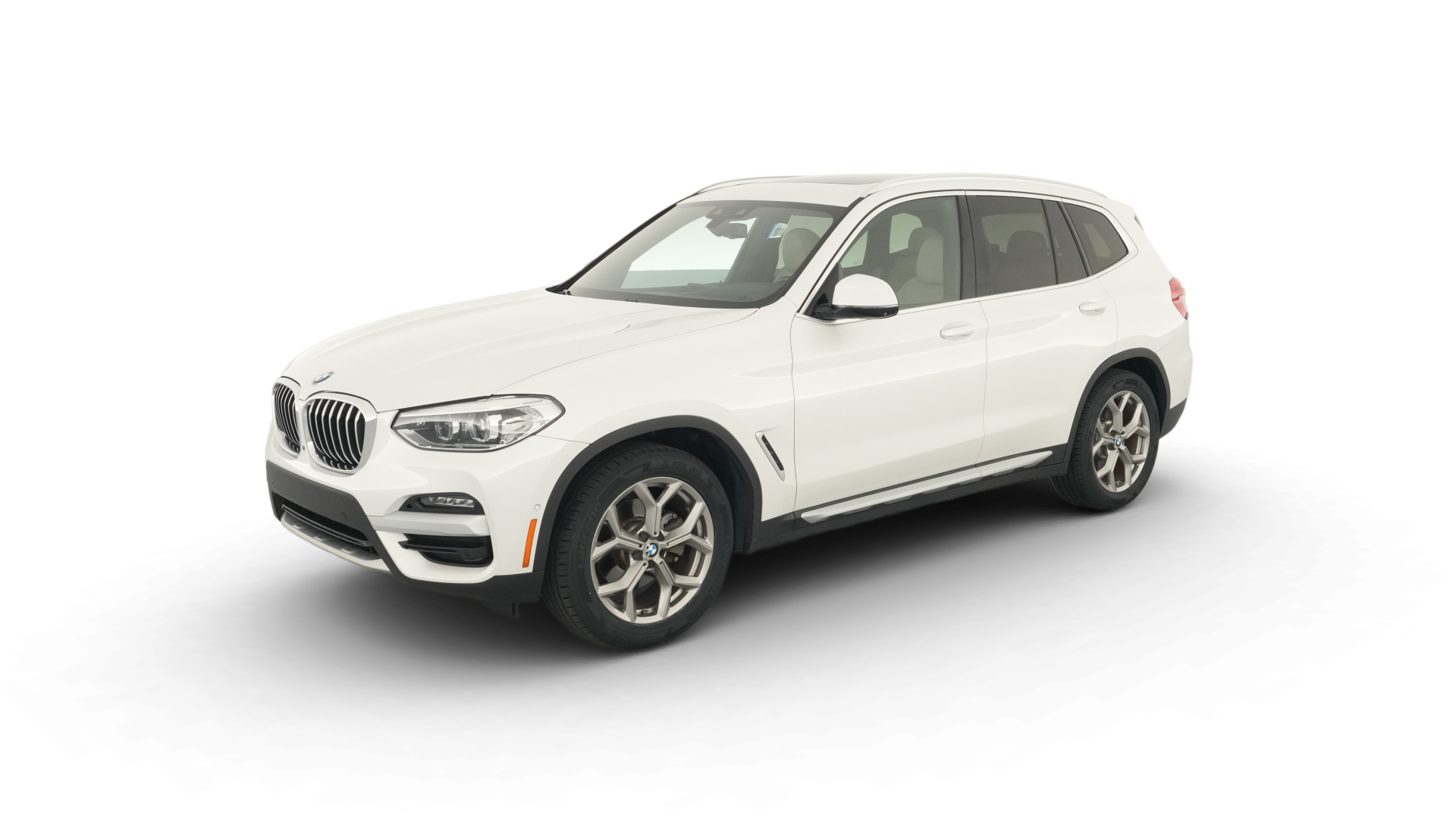 2020 BMW X3 vehicle photo