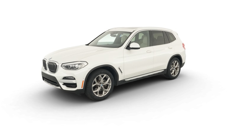 2020 BMW X3 vehicle photo