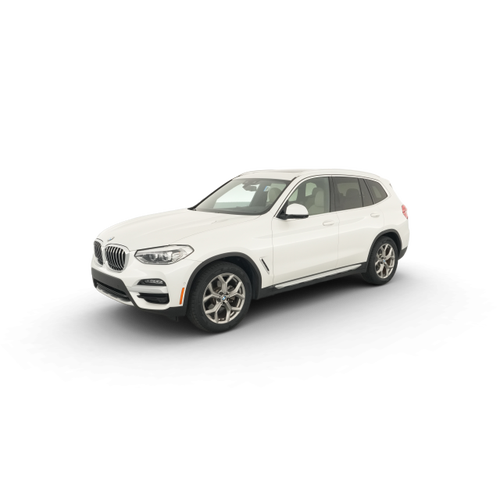 2020 BMW X3