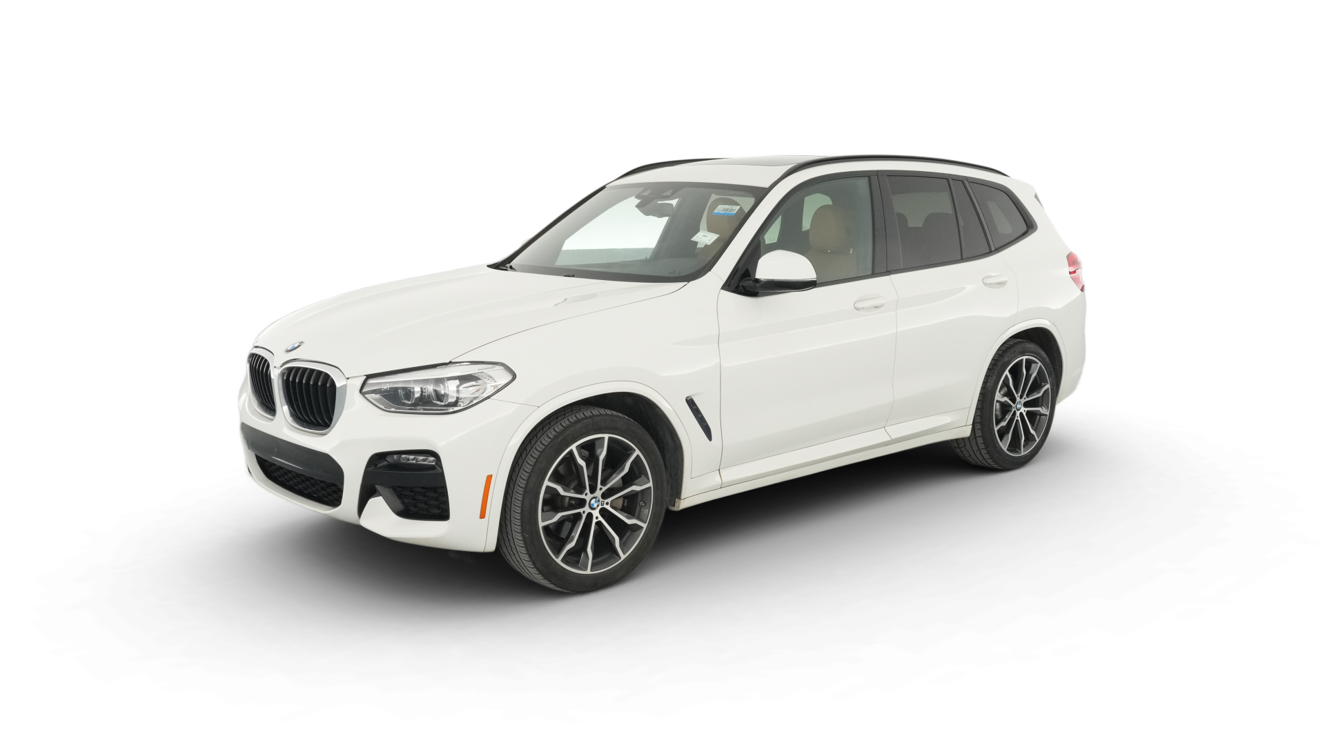2020 BMW X3 30i