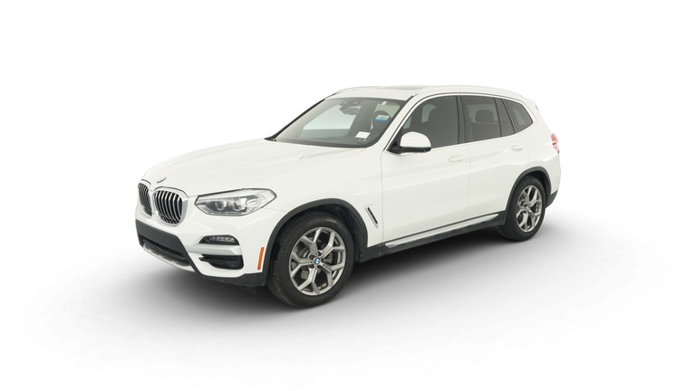 2020 BMW X3 vehicle photo