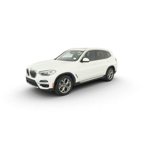 2020 BMW X3