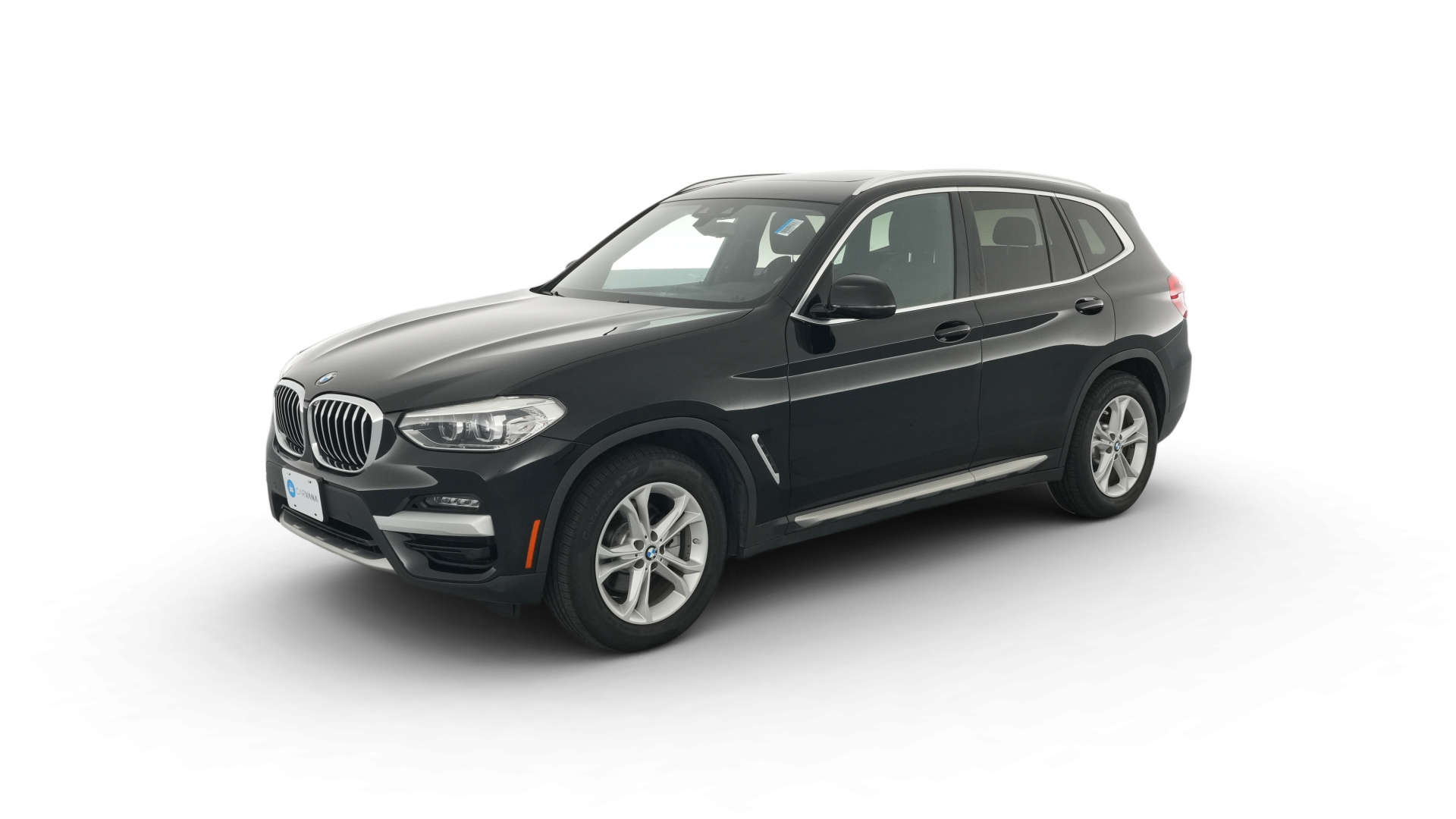 2020 BMW X3 vehicle photo