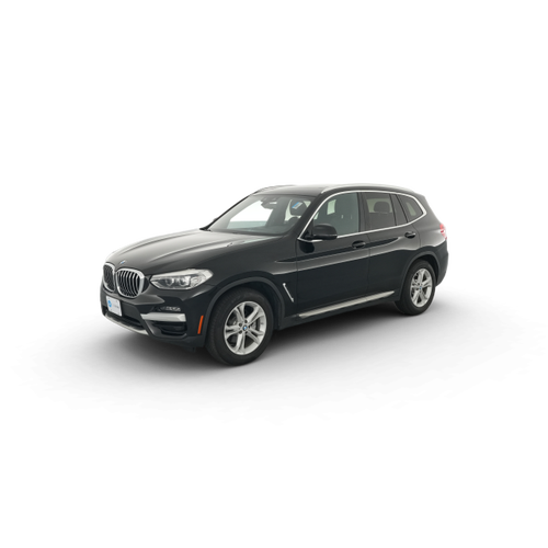 2020 BMW X3