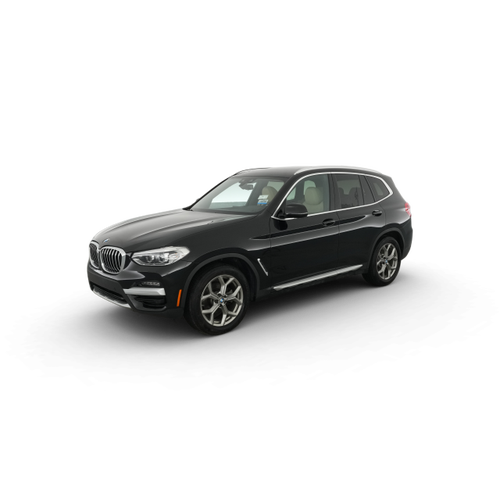 2020 BMW X3