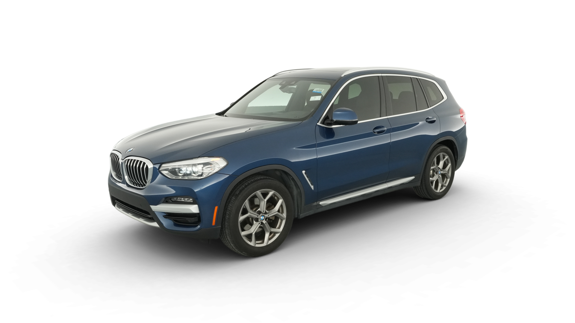 2020 BMW X3 vehicle photo