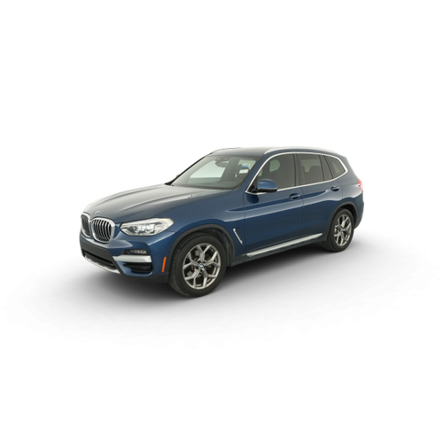 2020 BMW X3