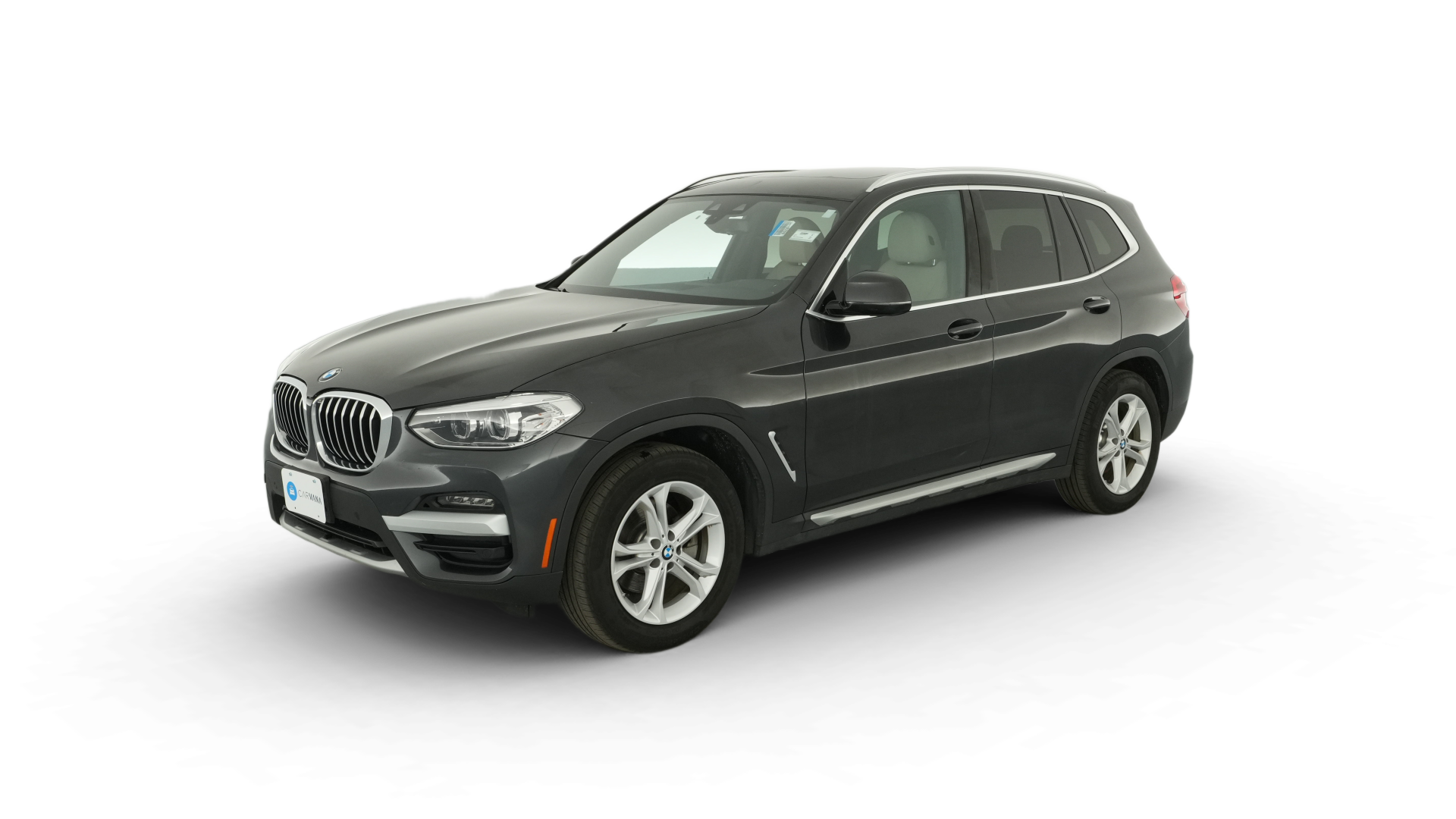 2020 BMW X3 vehicle photo