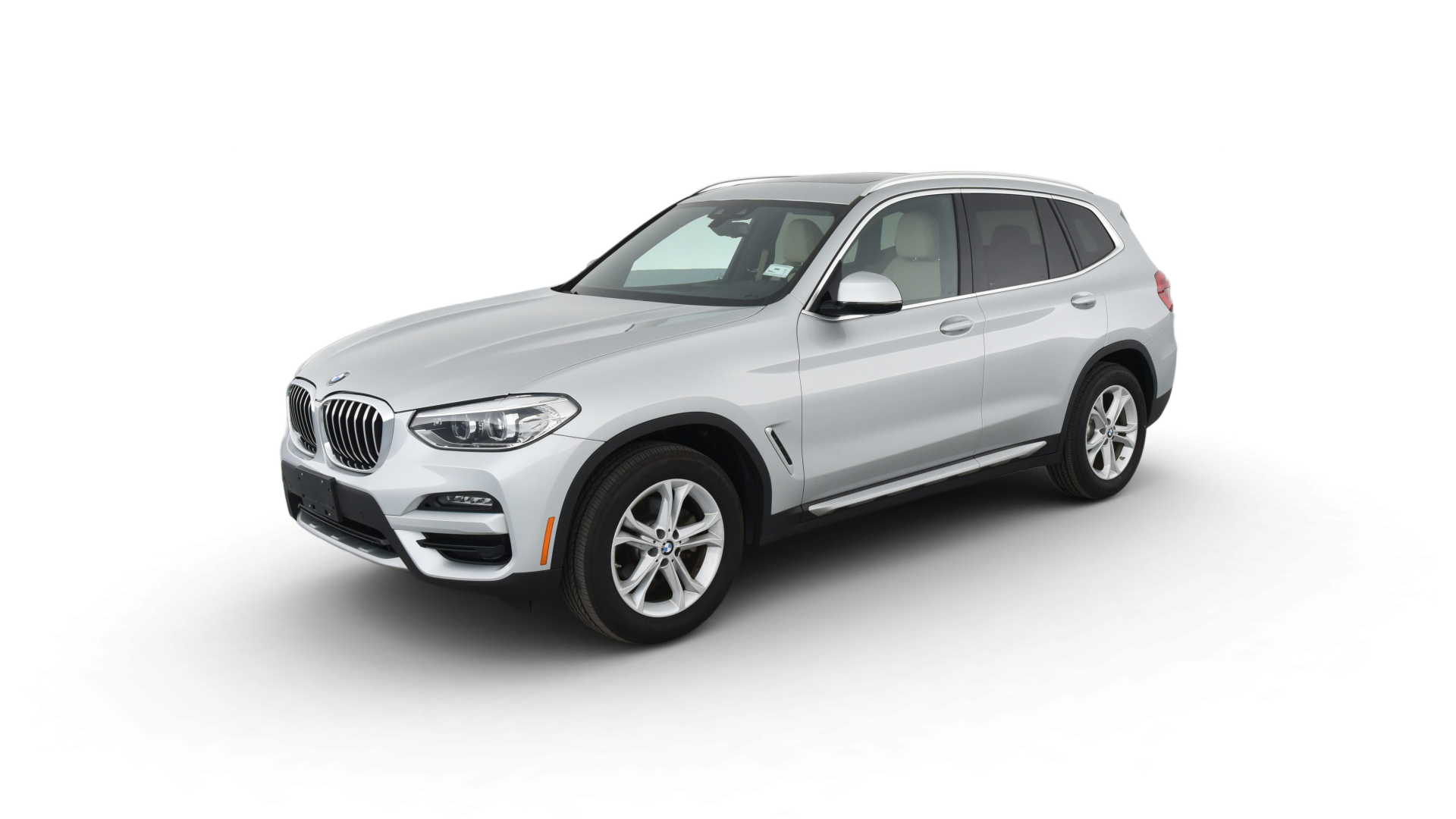 2020 BMW X3