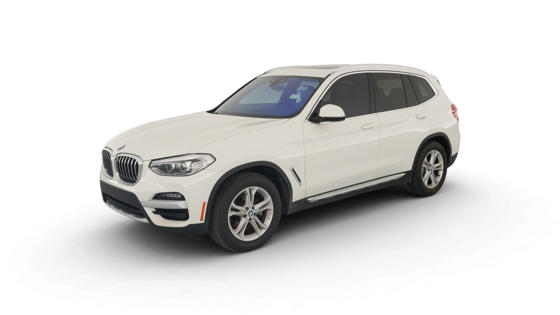 2020 BMW X3 vehicle photo