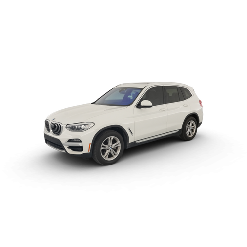 2020 BMW X3