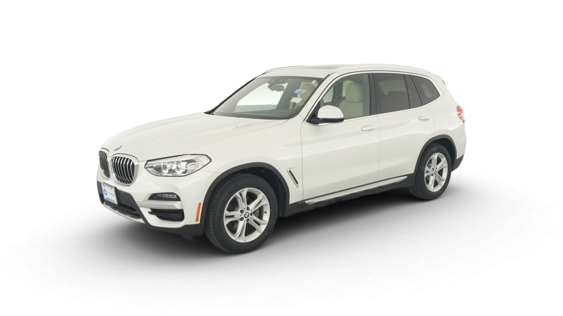 2020 BMW X3 vehicle photo