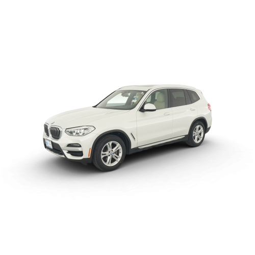 2020 BMW X3