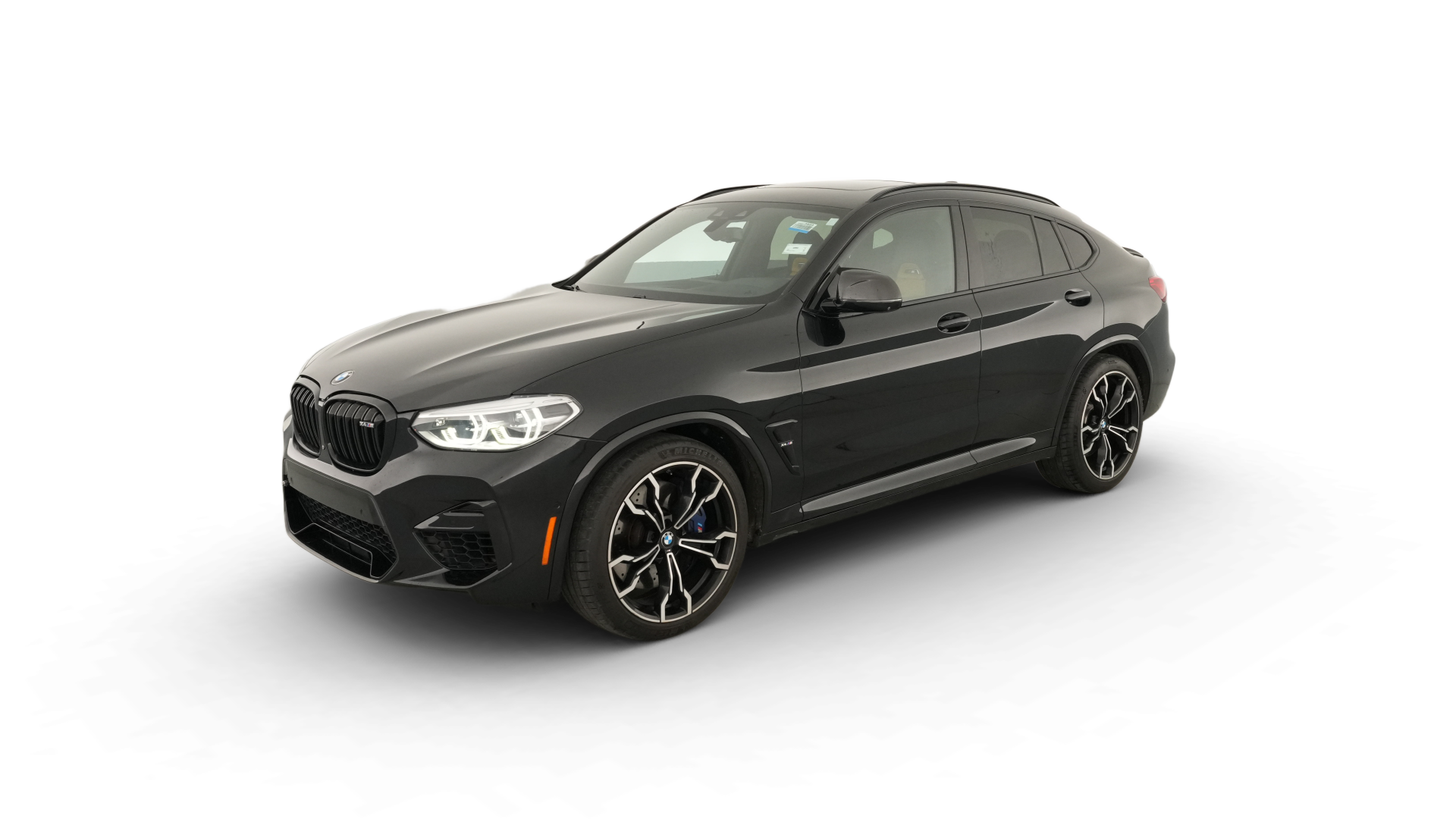 2020 BMW X4 M vehicle photo