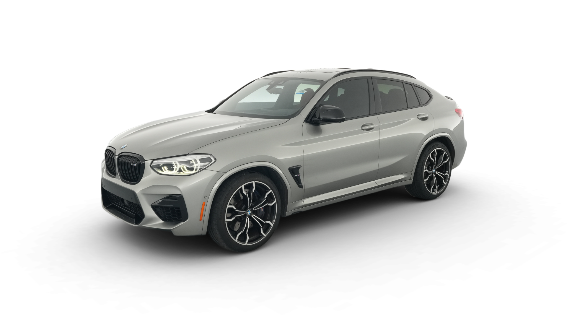 2020 BMW X4 M vehicle photo