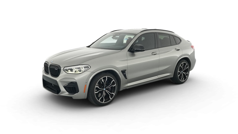 2020 BMW X4 M vehicle photo