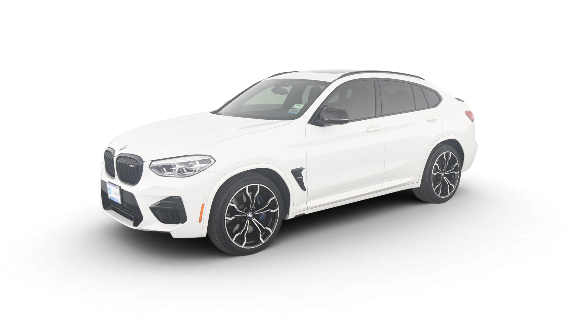 2020 BMW X4 M