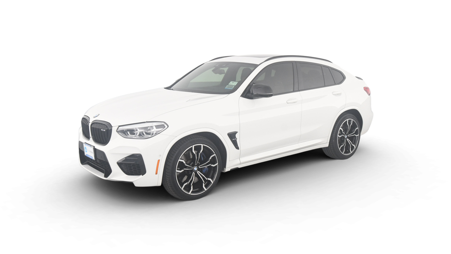 2020 BMW X4 M