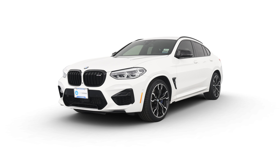 BMW X4 M High Performance