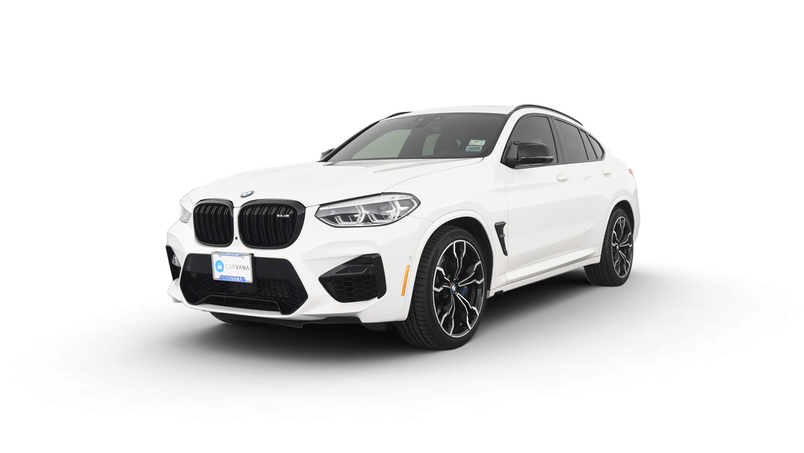 BMW X4 M High Performance