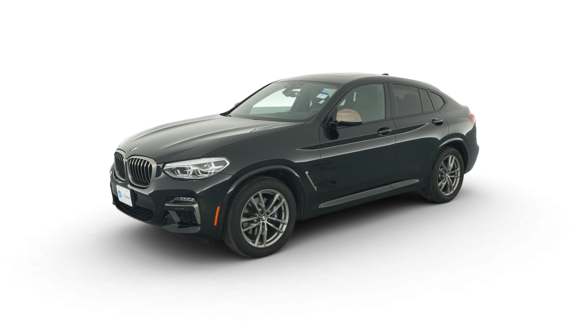 2020 BMW X4 vehicle photo