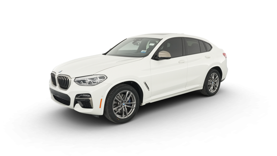 2020 BMW X4