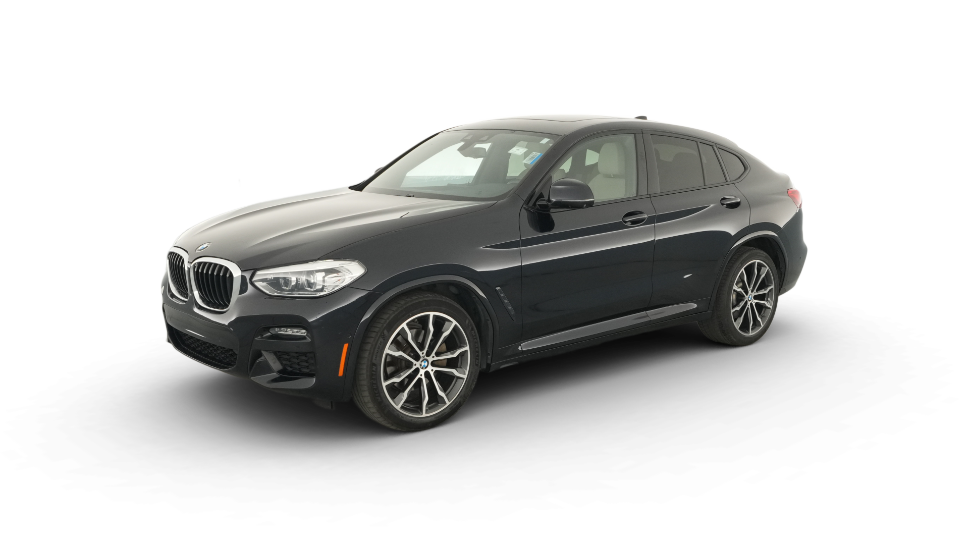 2020 BMW X4 vehicle photo